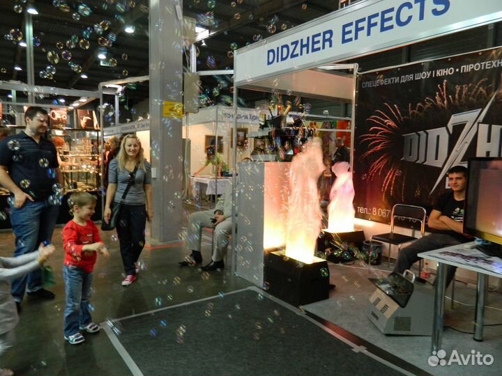 Генератор эффектов MLB B-60