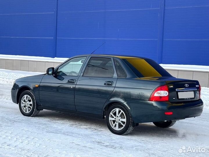 LADA Priora 1.6 МТ, 2012, 210 000 км