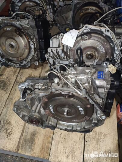 АКПП на Opel Астра J 1.4