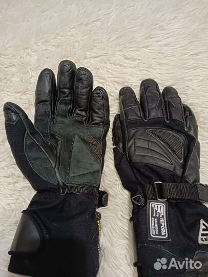 Мотоперчатки kevlar