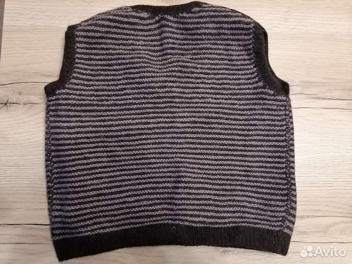 Жилетка для мальчика