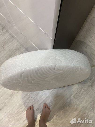 Матрас детский круглый