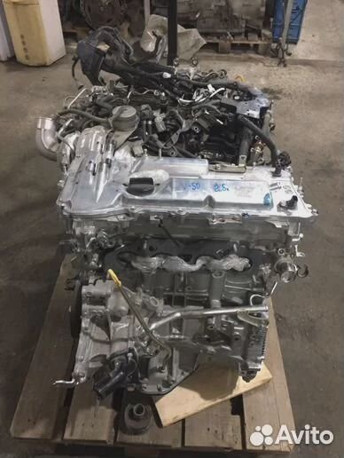 Двигатель Toyota Camry V50 2.5 2AR-FE