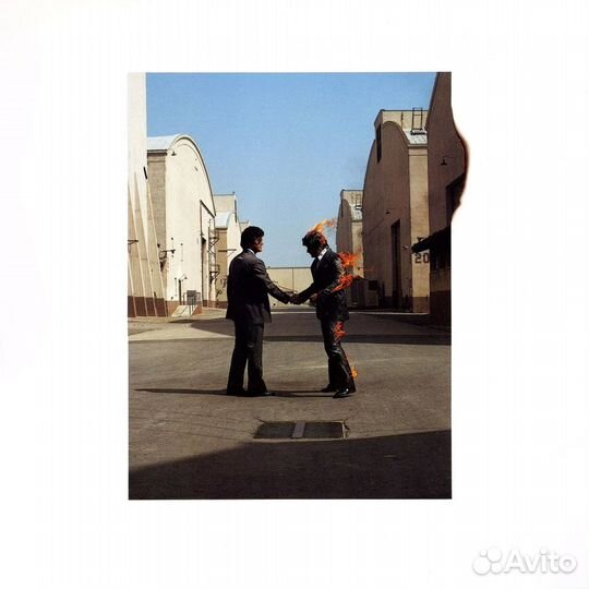 Pink Floyd винил