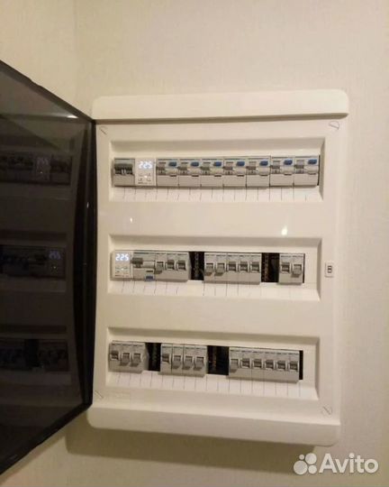 Электрик / услуги электрика