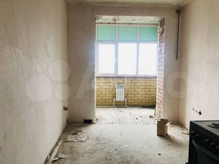 1-к. квартира, 45,4 м², 9/10 эт.