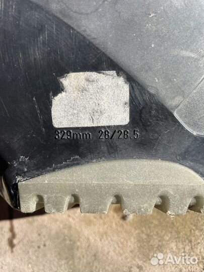 Ботинки для горных лыж Salomon Performa 8