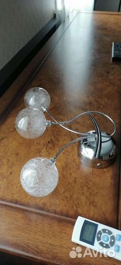 Люстра бра новая
