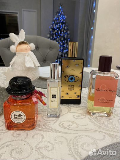 Духи женские