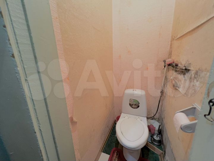 2-к. квартира, 37,3 м², 2/2 эт.