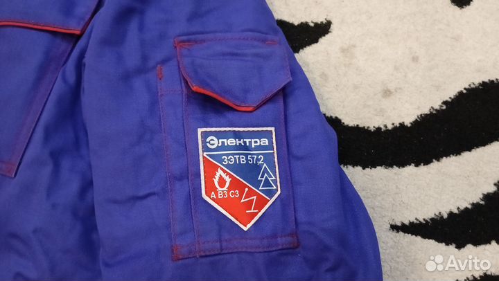 Костюм рабочий