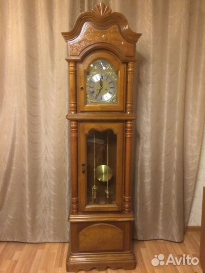 Часы напольные