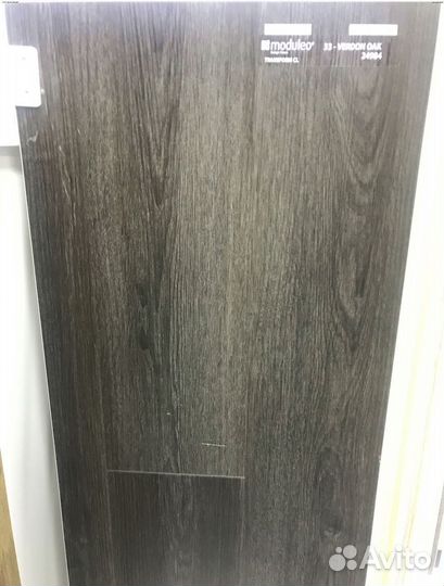 Кварц виниловый ламинат влагостойкий