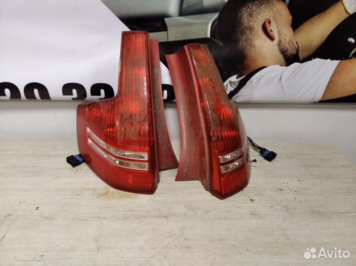 Фонарь задний Citroen C4 Ситроен С4