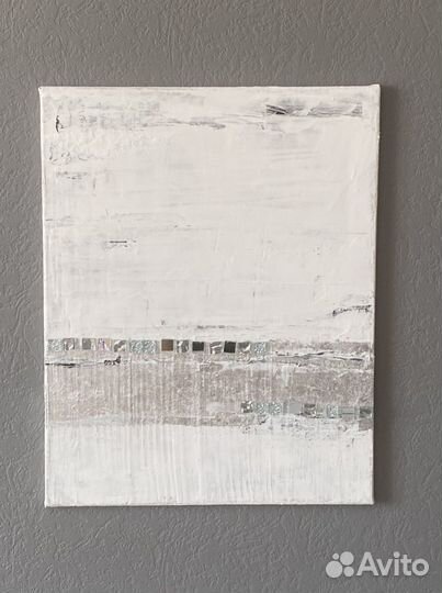 Картина абстракция