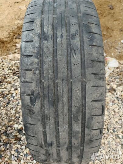 Continental ContiPremiumContact 5 205/60 R16