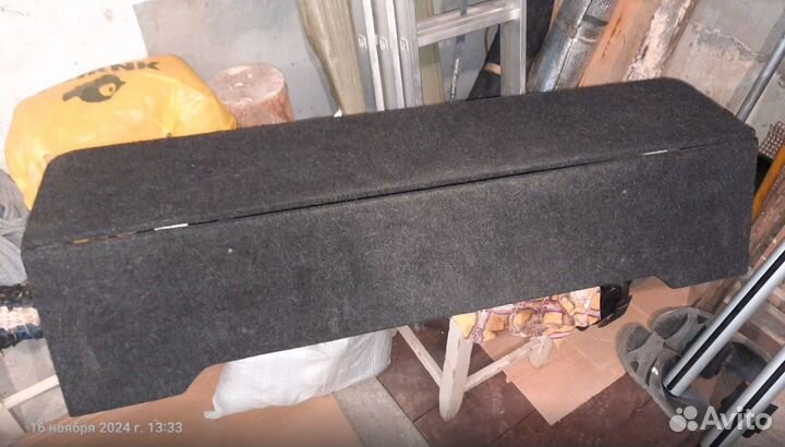 Органайзер на Ладу Ларгус 5 мест