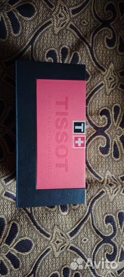 Часы наручные Tissot sapphire crystal