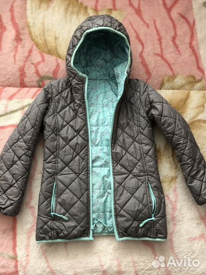 Куртки весна осень для девочки