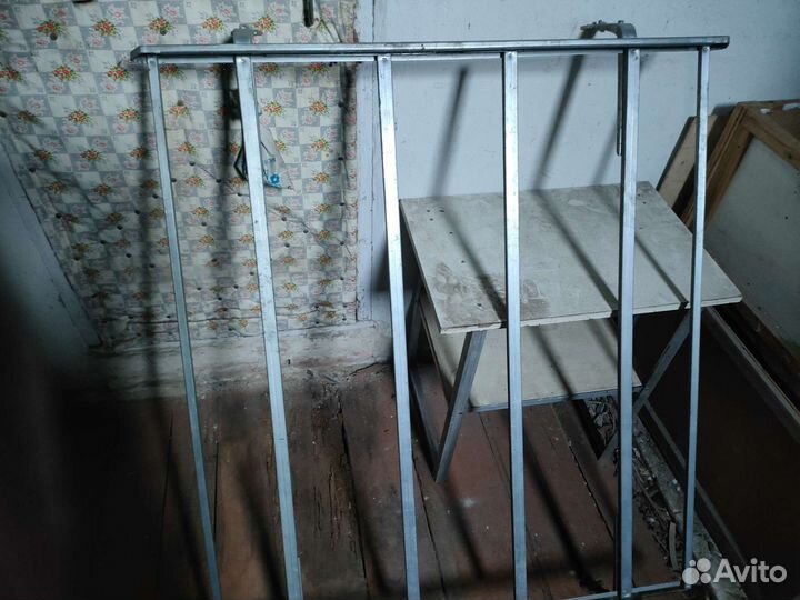 Багажник на крышу ваз 2107