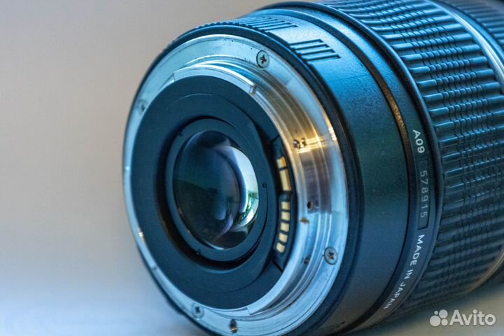 Объектив Tamron 28-75 f2.8 для canon