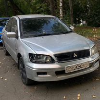 Mitsubishi Lancer Cedia 1.5 CVT, 2002, 111 000 км, с пробегом, цена 129 500 руб.