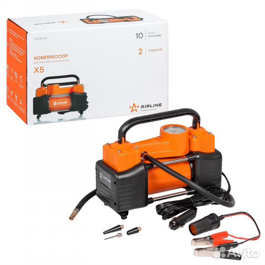 Компрессор автомобильный