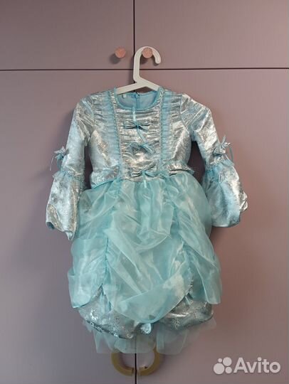 Костюм Мальвины рост 134