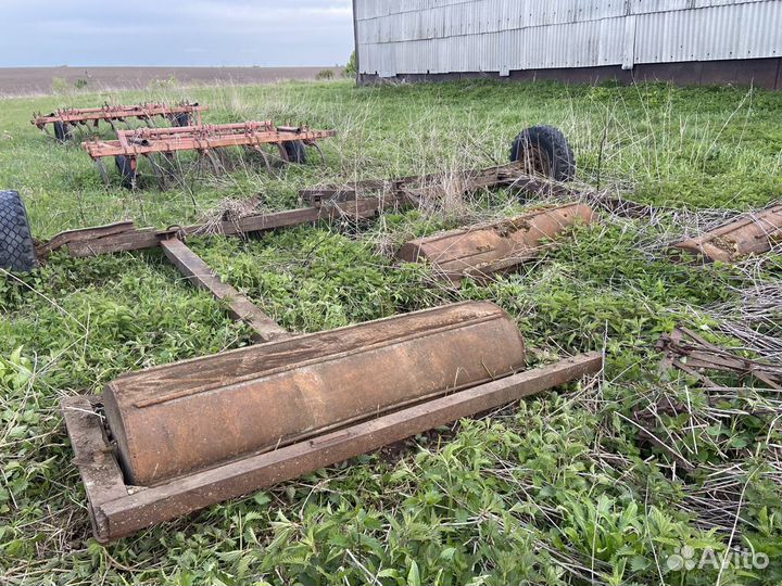 Плуг 1L 3-20, 2009