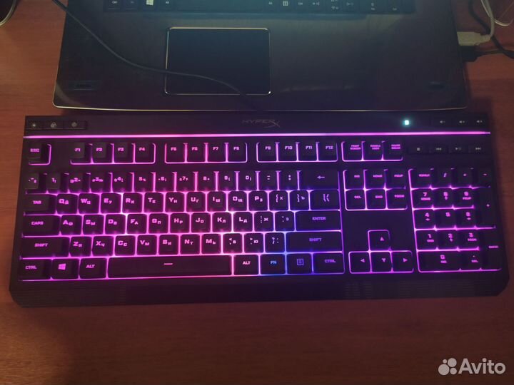 HyperX Alloy Core RGB