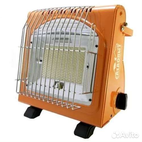 Обогреватель газовый Следопыт Очаг