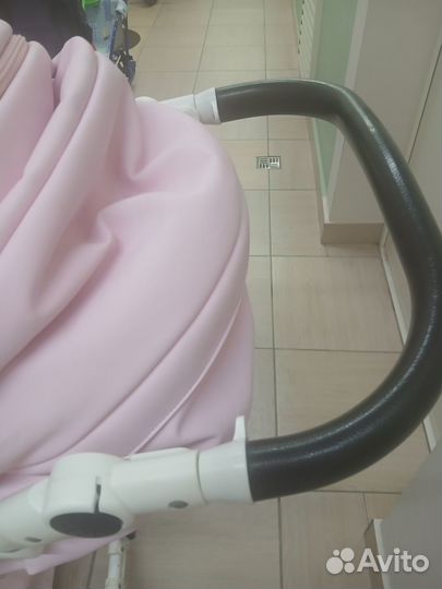 Коляска 2 в 1 adamex