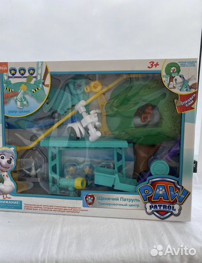 Игрушки новые