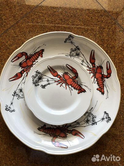 Сервиз столовый