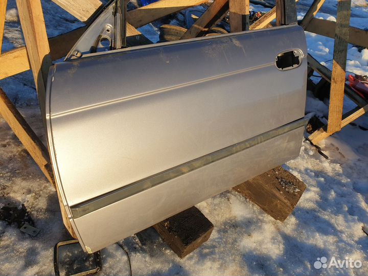 Дверь передняя левая BMW 5 series E39 бмв Седан