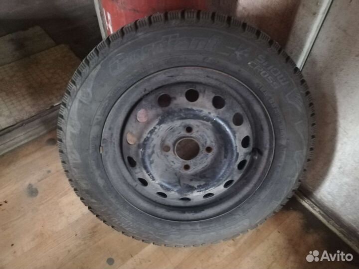 Cordiant Snow Cross 185/65 R14