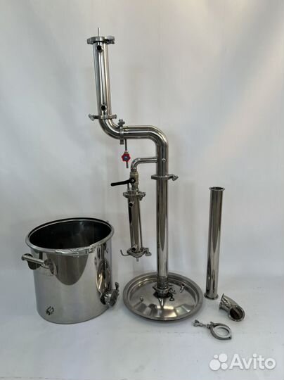 Самогонный аппарат