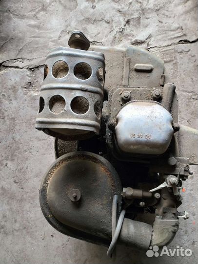 Двигатель уд-15