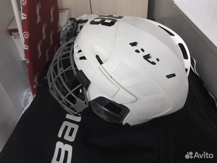 Шлем хоккейный ccm