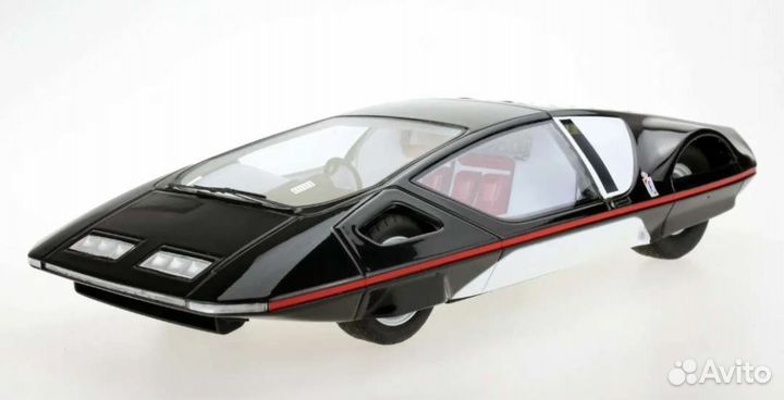 Ferrari 512S Modulo Pininfarina 1970 Geneva 1:43