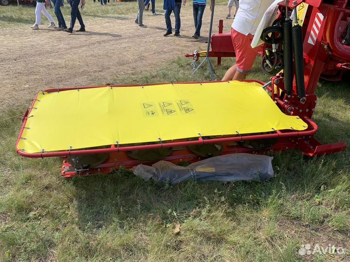 Косилка Завод Автотехнологий КРН-2.1, 2023