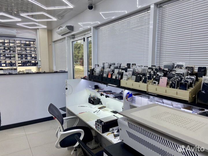 Антенна Wi-Fi для Apple iPhone X