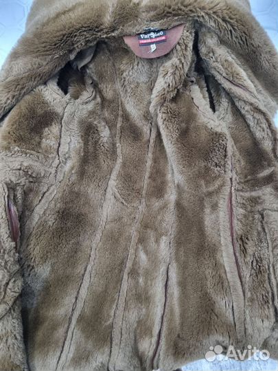 Дубленка женская