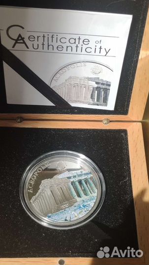 Коллекционное и инвестиционные серебряные монеты