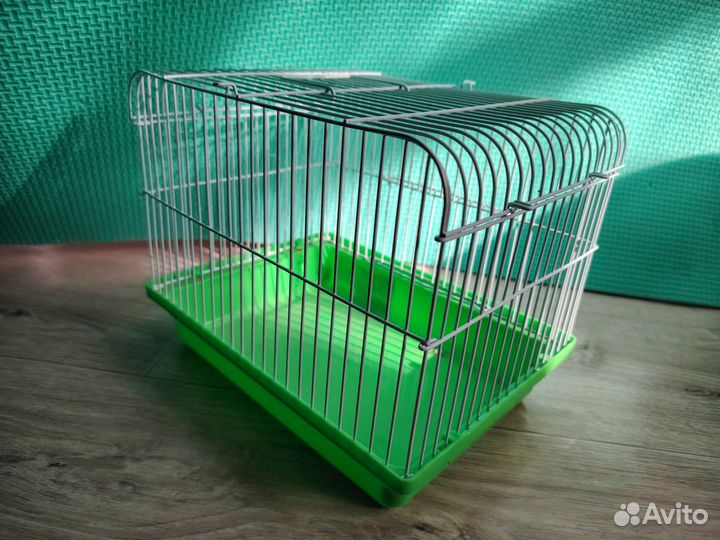 Клетка для грызунов бу