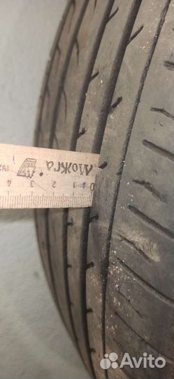 Yokohama BlueEarth RV02 225/65 R17 101V