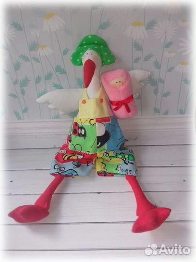 Аист Тильда