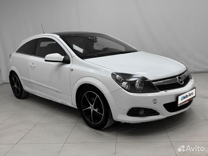 Opel Astra GTC 1.8 AT, 2008, 247 632 км