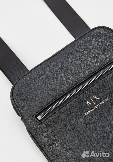 Барсетка мужская armani exchange
