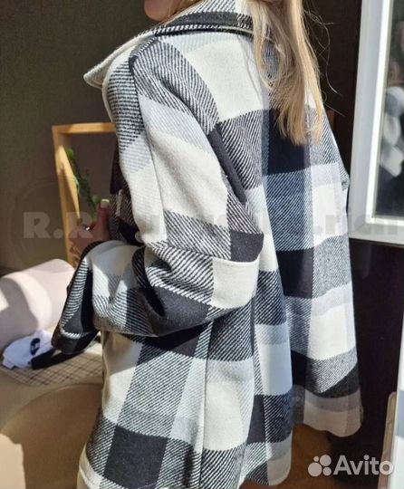 Куртка рубашка zara для подростков и малышей